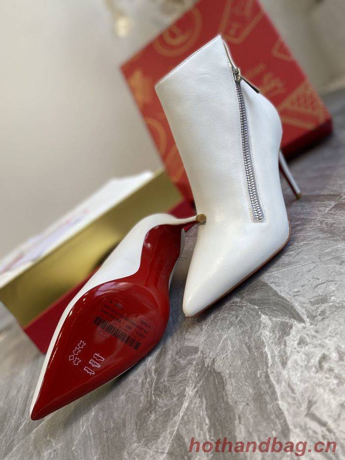 Christian Louboutin shoes CL00041 Heel 8.5CM/10CM